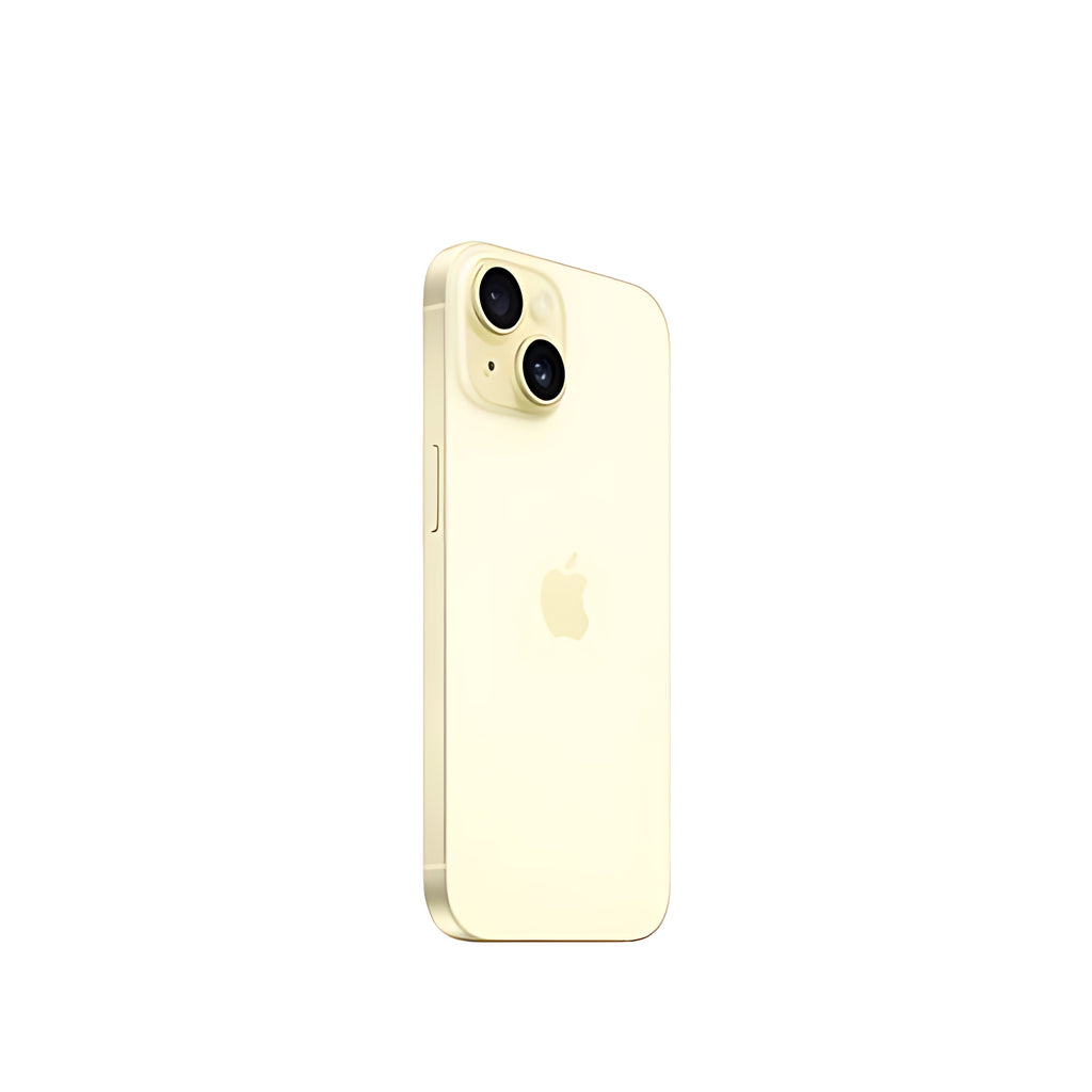 iPhone 15 128go jaune