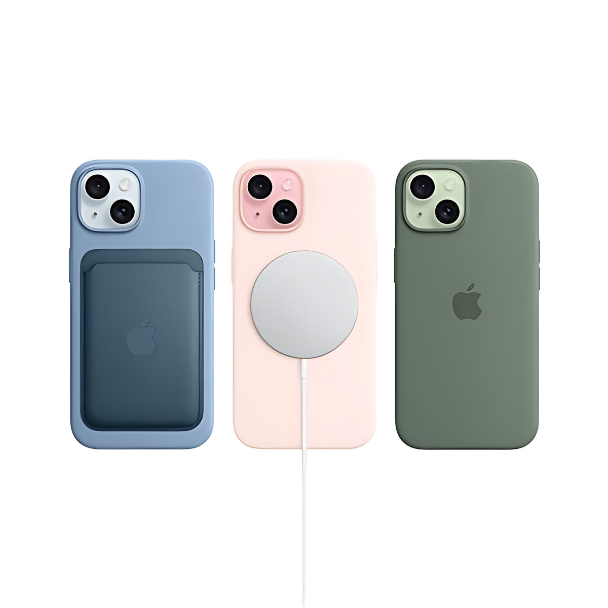 iPhone 15 128go jaune