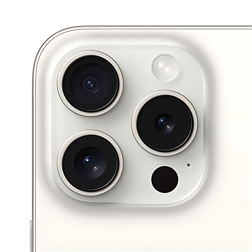 IPHONE 15 PRO MAX 256GO BLANC TITANIUM - APPLE
