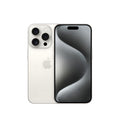 IPHONE 15 PRO MAX 256GO BLANC TITANIUM - APPLE