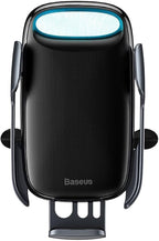 Support Voiture avec Chargeur Sans Fil - Baseus