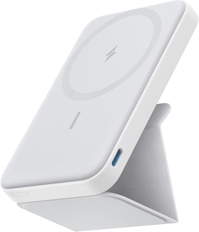 Anker Batterie Externe magnétique MagGo 5000 mAh
