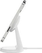 BOOST-CHARGE Magnetic Wireless Charging Pad (7.5 W)- blanc