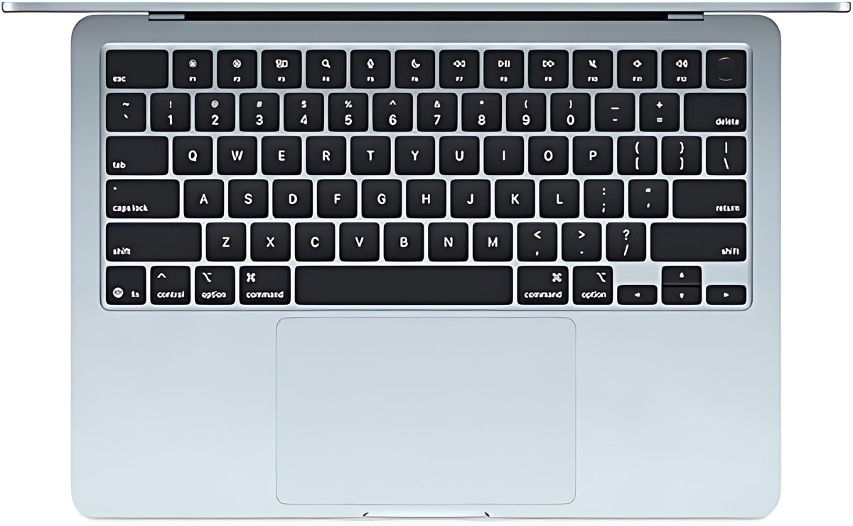 MacBook Air 15 pouces M5 16Go 512Go Bleu Ciel