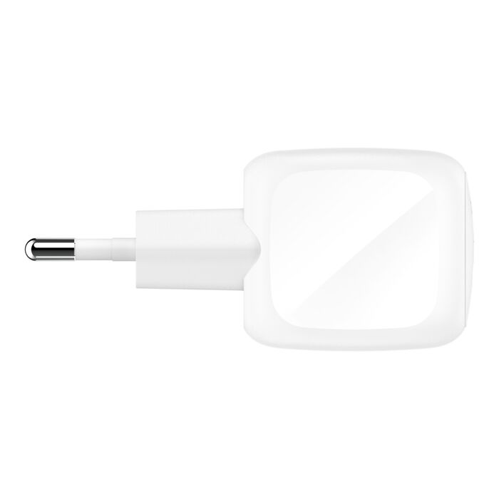 Chargeur Mural USB-C Compact 45W + Câble USB-C - Belkin