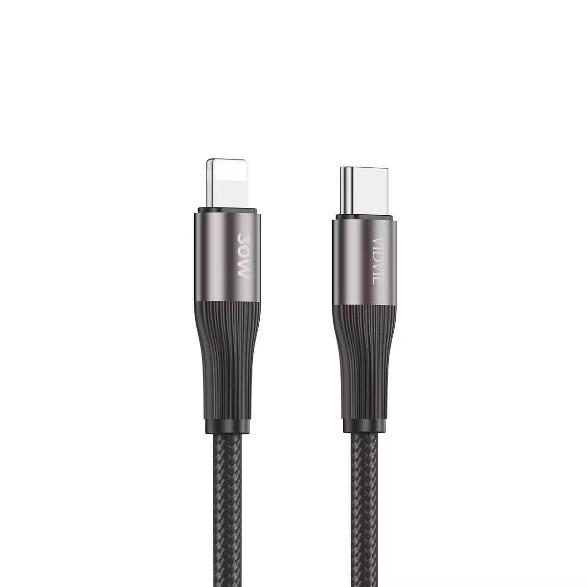 Câble Rapide USB-C vers iPhone VIDVIE 30W 2m