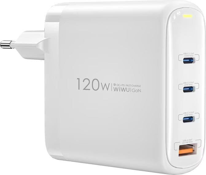 Chargeur Rapide WIWU ARK 120W