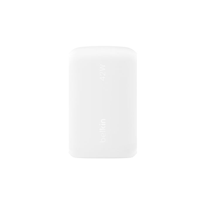 BoostCharge Dual Wall Charger 42W