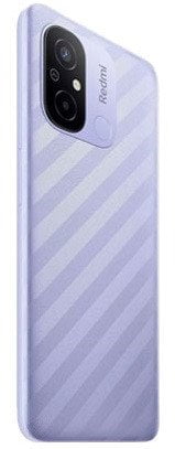 Smartphone XIAOMI Redmi 12C (6+128Go) Violet