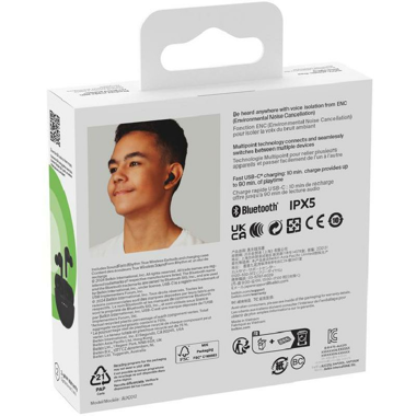 ÉCOUTEURS SANS FIL Belkin Soundform Rhythm True Black