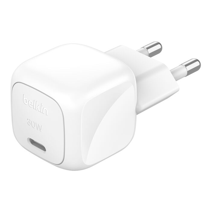 Compact USB-C Wall Charger 30W