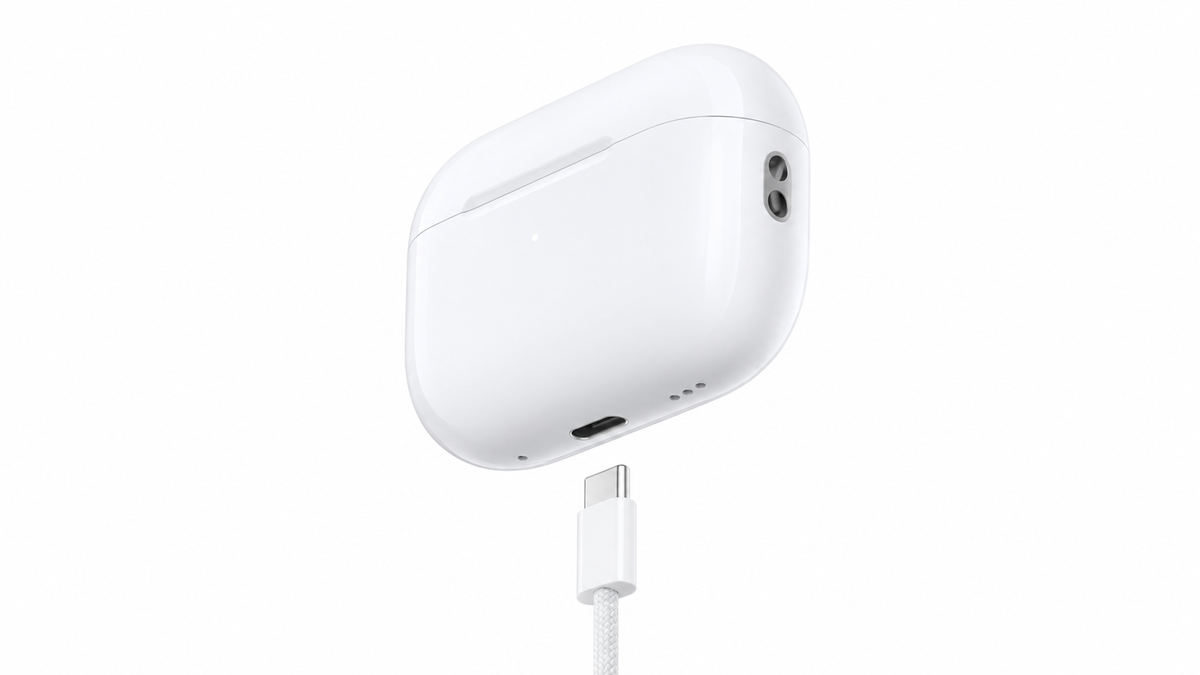 AirPods Pro 2'eme generation Apple (usb-c)