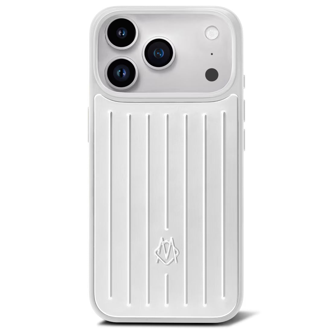 Coque en Silver pour iPhone 17 Pro