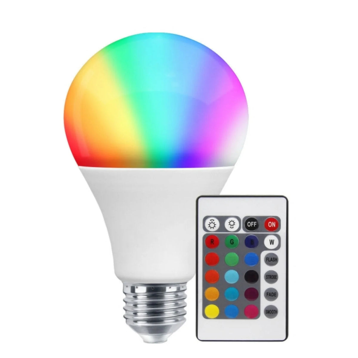 Lampe LED Tricolore