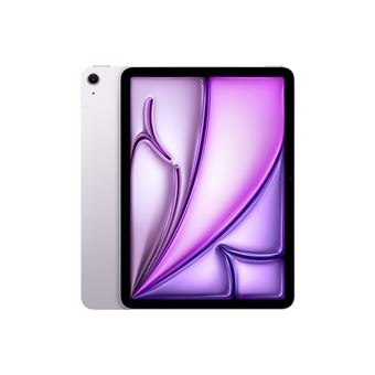 Apple iPad Air 13 pouces M4 256Go Violet Tunisie