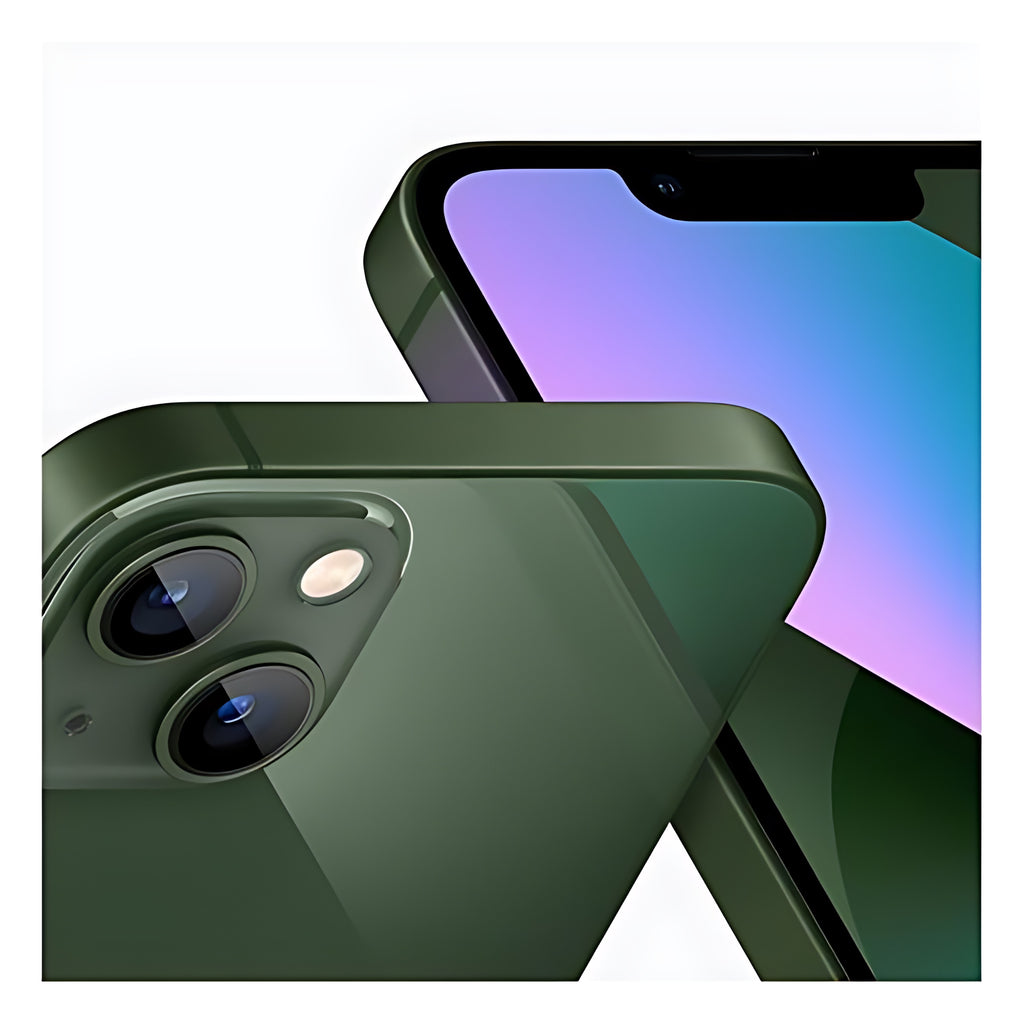 IPHONE 13  128GO - Vert - utilisé