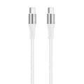 Câble Rapide USB-C vers USB-C VIDVIE 60W 2m