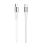 Câble Rapide USB-C vers USB-C VIDVIE 60W 2m