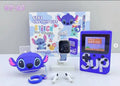 Coffret Cadeau Stitch 4 en 1 pour Enfants