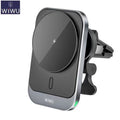 Chargeur Sans Fil Rapide WiWU Quantus 15W
