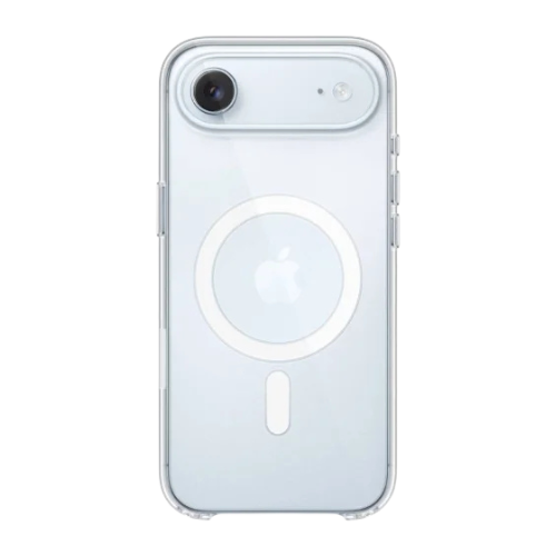 Coque iPhone 17 air rimowa transparente