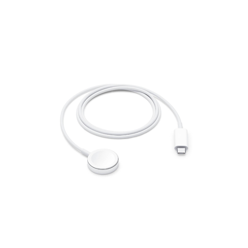 Câble de Charge Magnétique USB-C Apple Watch 1m