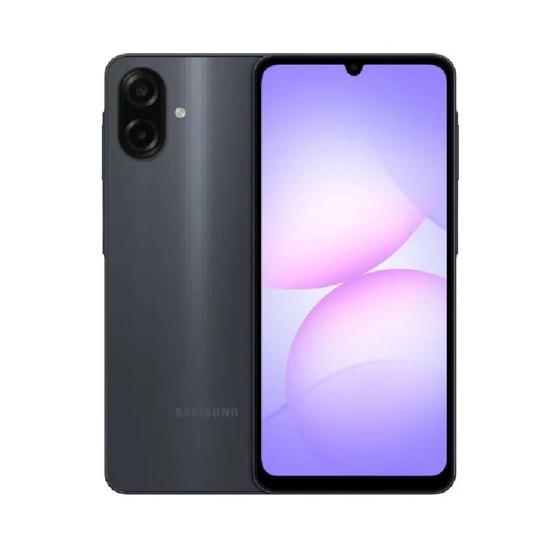 Samsung Galaxy A07 4Go 128Go Noir