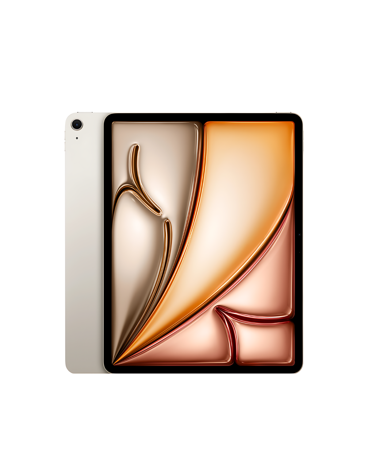 iPad Air 13 pouces M4 256Go Starlight