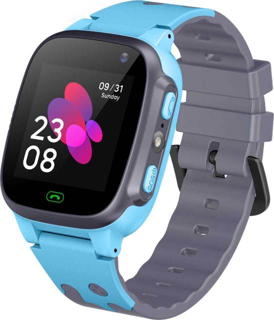 Smart Watch  Kids  Green Lion  - Series 1