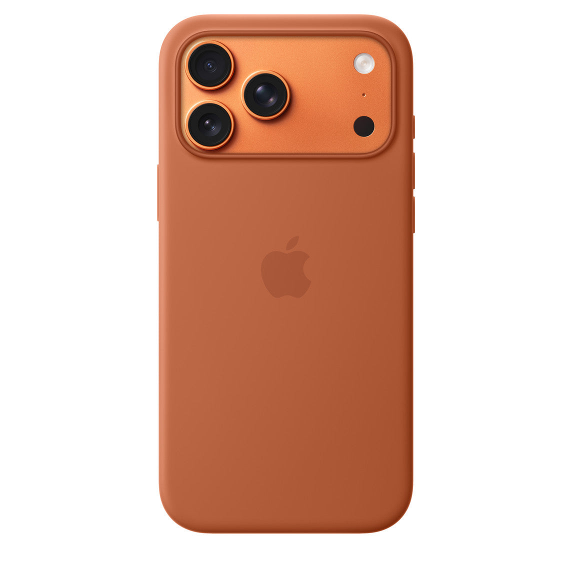 Coque Silicone pour iPhone 17 Pro Max - MagSafe