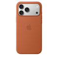 Coque Silicone pour iPhone 17 Pro Max - MagSafe