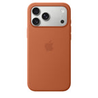 Coque Silicone pour iPhone 17 Pro Max - MagSafe