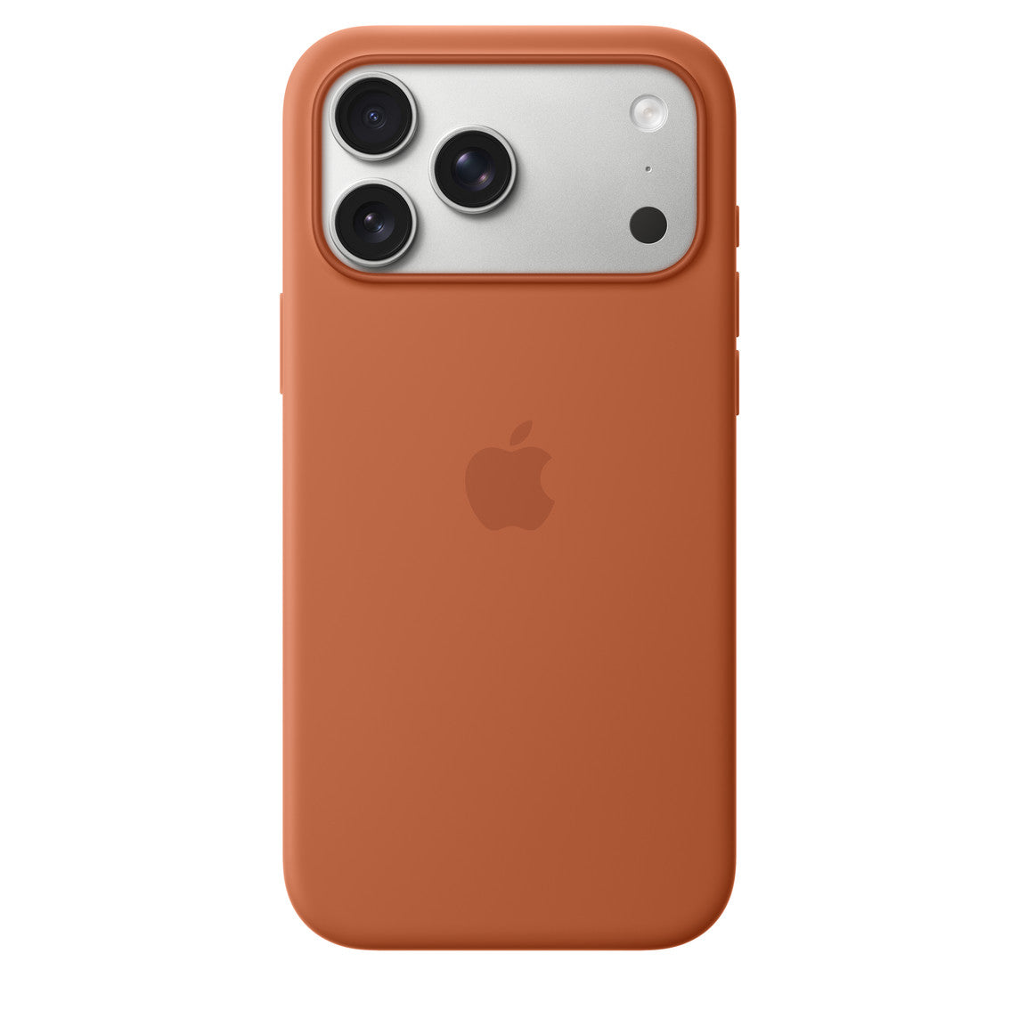 Coque Silicone pour iPhone 17 Pro Max - MagSafe