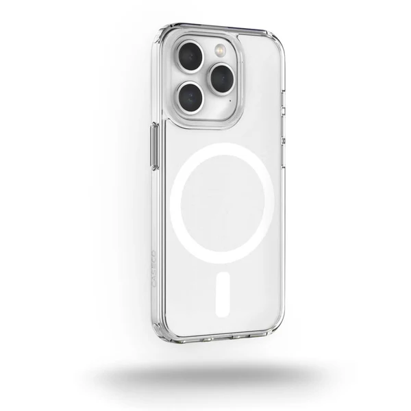 Coque transparente MagSafe pour iPhone 13 pro