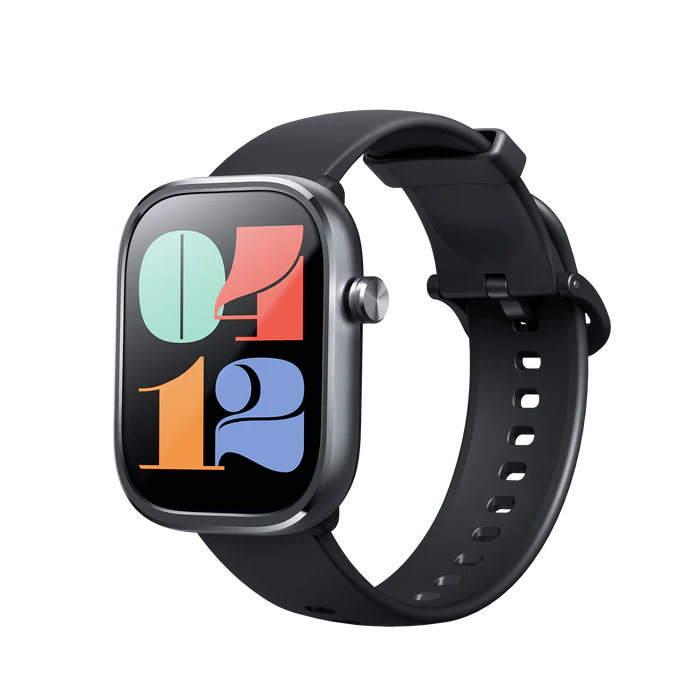 MONTRE COONECTÉ Mibro Watch C4 - noir