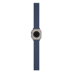 Bracelet Apple Watch magnétique - JCPal FlexForm -  Bleu Marine