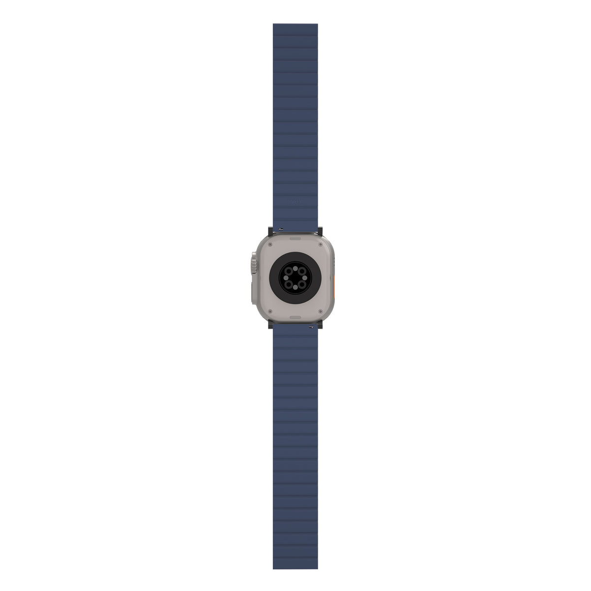 Bracelet Apple Watch magnétique - JCPal FlexForm -  Bleu Marine