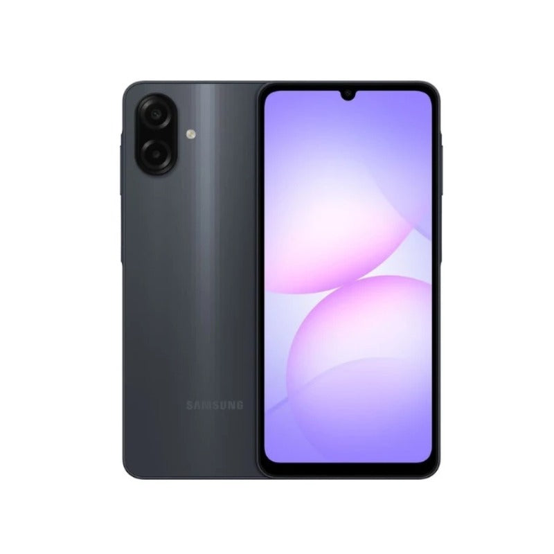 Samsung Galaxy A07 6Go 128Go Noir