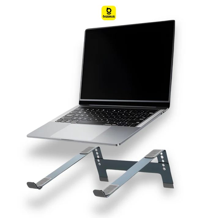 Support PC Portable Baseus - Gris sidéral