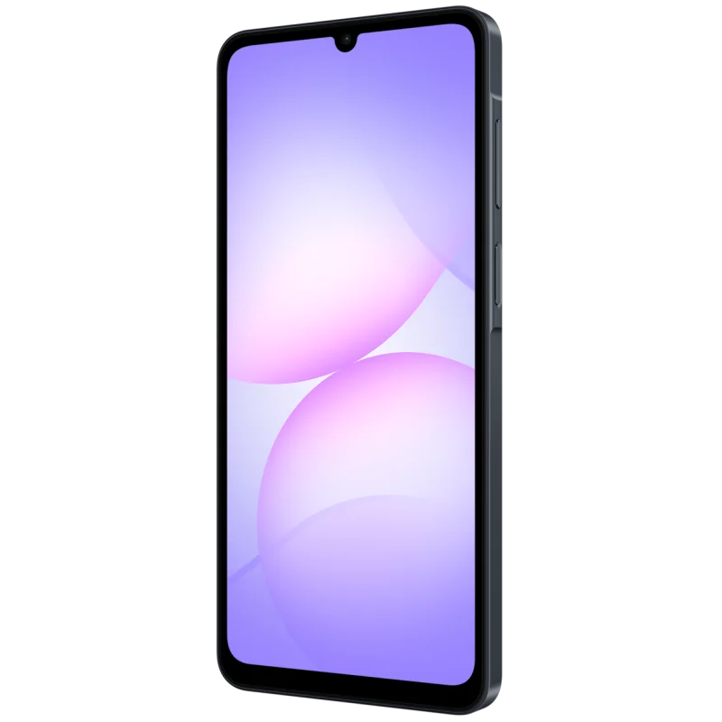 Samsung Galaxy A07 4Go/64Go - Noir