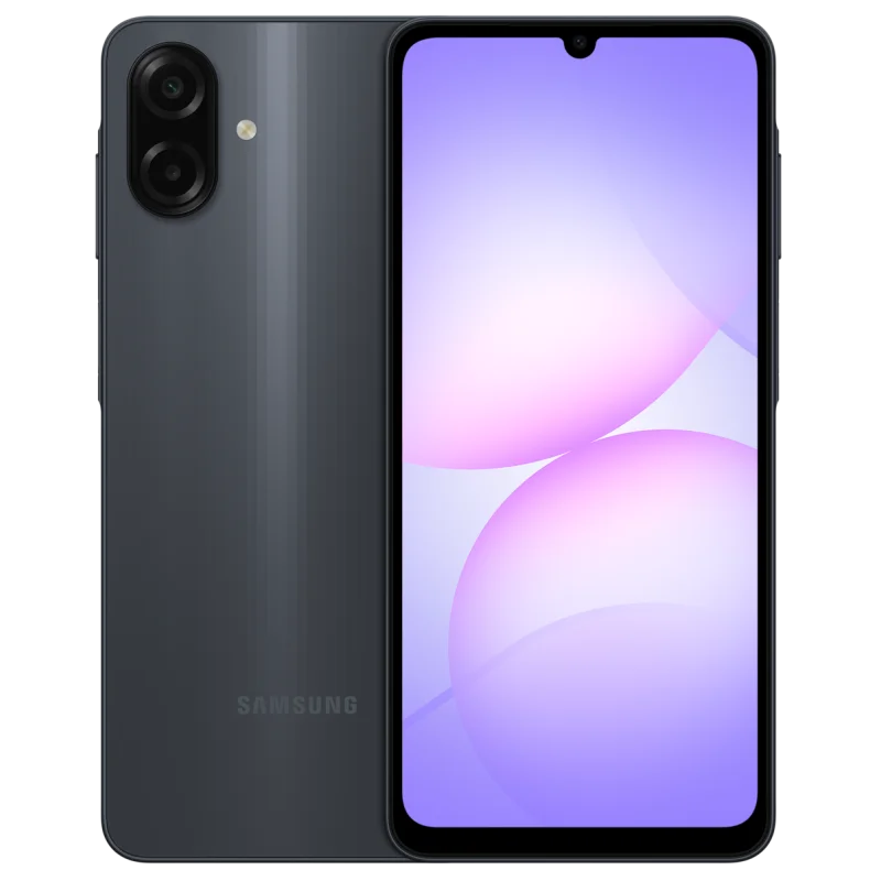 Samsung Galaxy A07 4Go/64Go - Noir