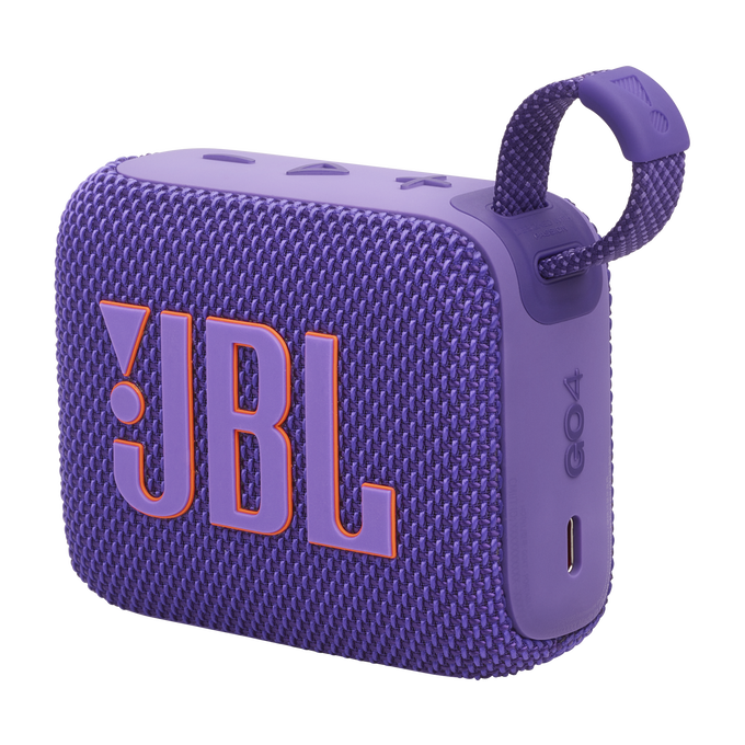 Haut parleur sans fil JBL Go4
