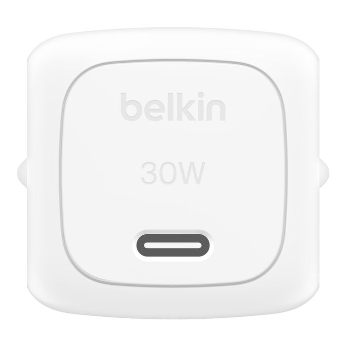 Compact USB-C Wall Charger 30W