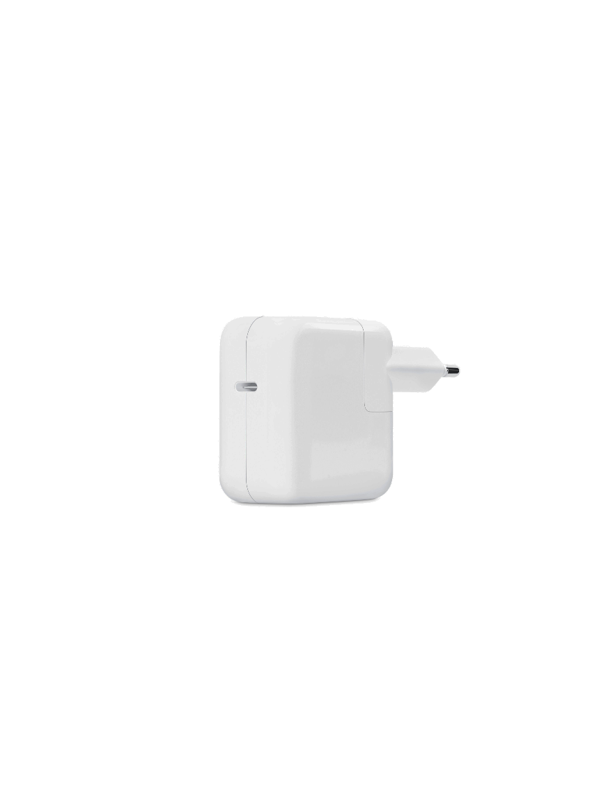 Adaptateur Secteur Apple USB-C 30W