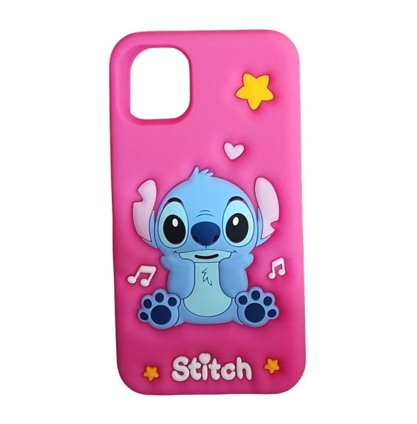 Coque Stitch iPhone 16 Pro Max