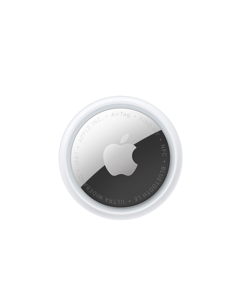 Apple AirTag (1 Pack) - White