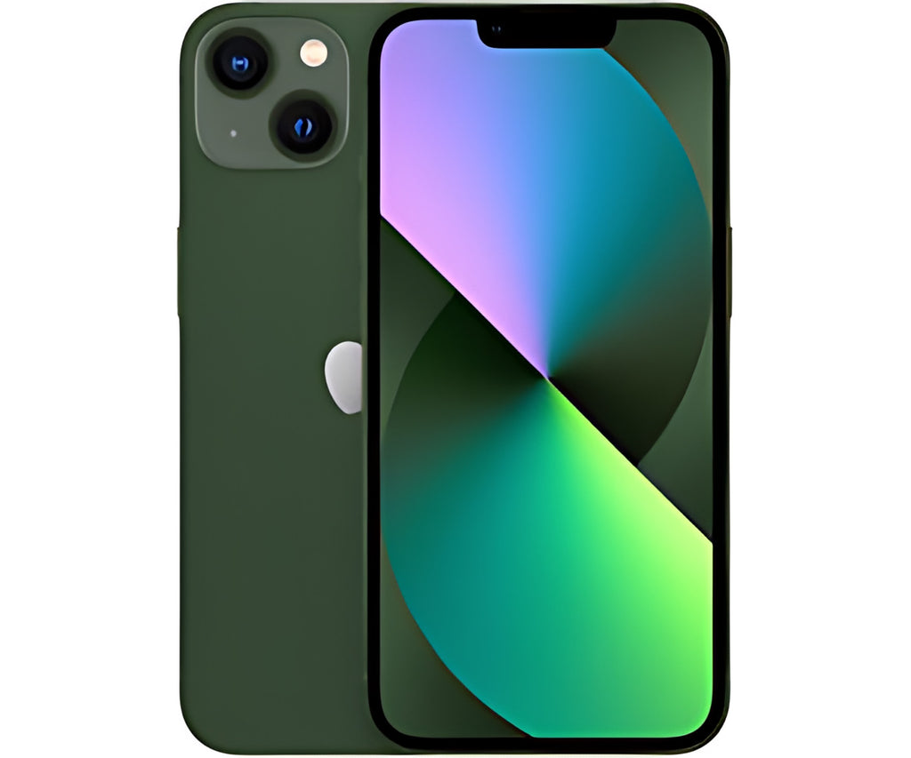IPHONE 13  128GO - Vert - utilisé