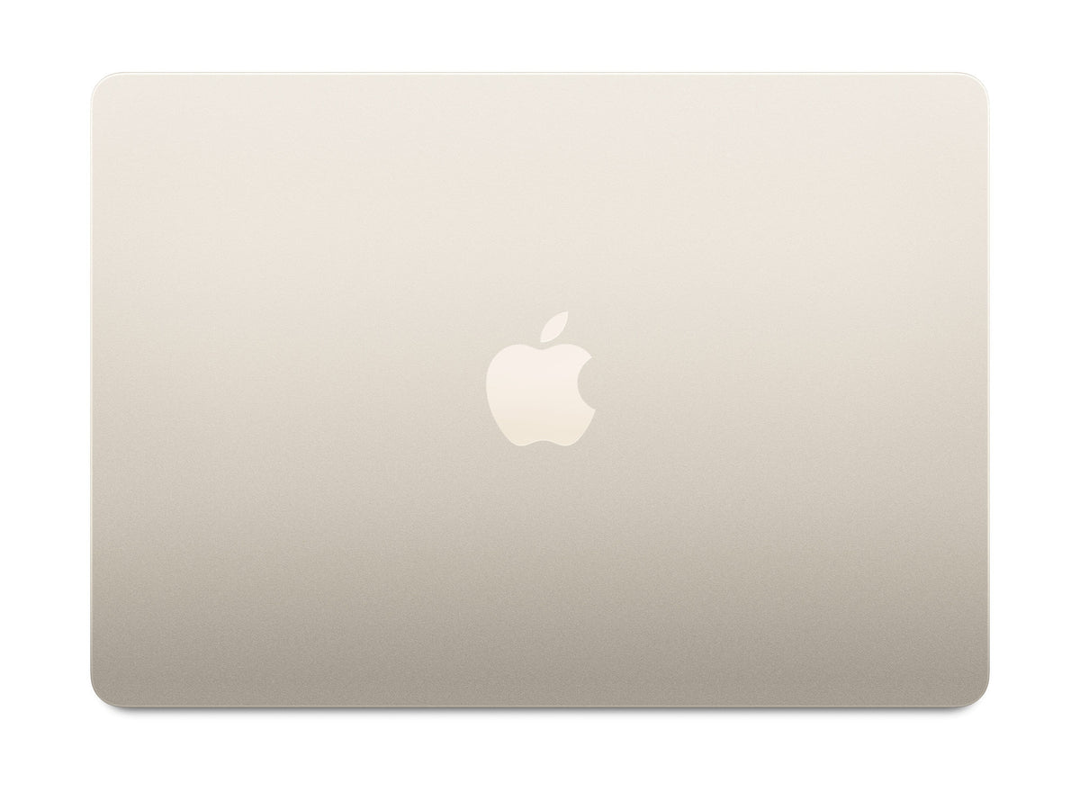MacBook Air M5 15 pouces Lumière stellaire 16Go/1 To