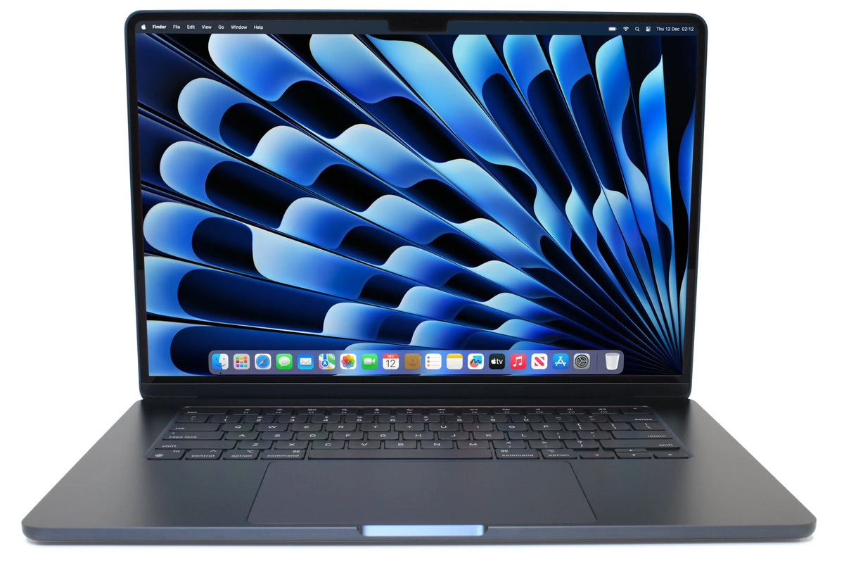 MacBook Air 15 pouces M5 CPU 10C GPU 10C 16GB SSD 512Go - Midnight
