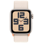Apple Watch SE 3 40mm Lumière stellaire
